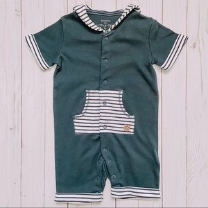 F&F | Snap Up Romper